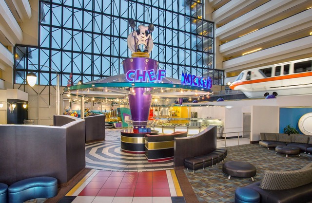 Disney's Contemporary Resort