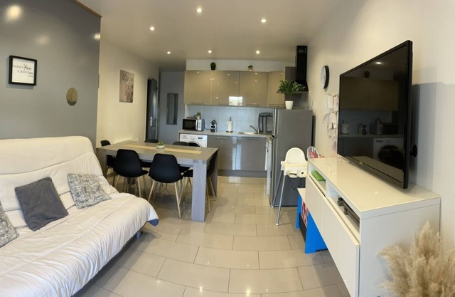Disneyland Paris/val D'europe/appartement 4/6pers