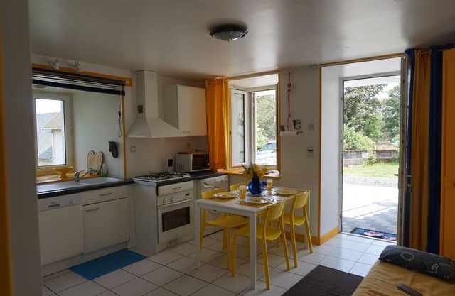 DISPO WE 1er mai - Nice flat on one level - terrace - Good location