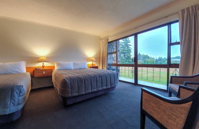 Distinction Mackenzie Country Hotel