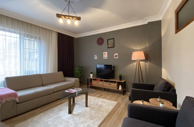 Distinguished Flat near Pera Museum in Beyoglu