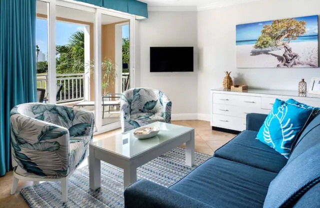 Divi Village. 1 Bedroom Condo. 2 beds, Beach, Golf & Casino Resortn