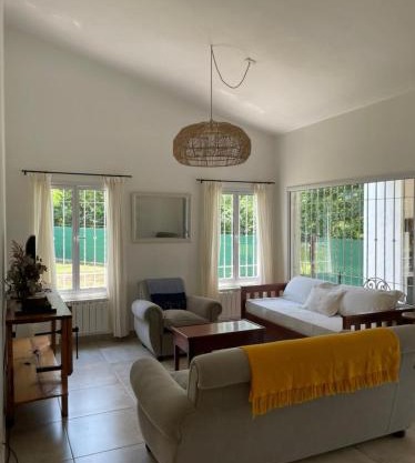 DIVINA Y COMODA CASA EN SAN LORENZO PARA 5 PERSONAS!