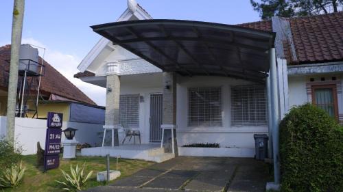 Diyar Villas Puncak M4/12