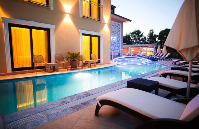 Dna Hotel Dalyan Adult Only