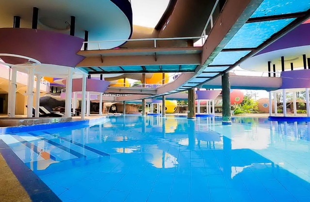 DNA Super Ozone Resort KhaoYai