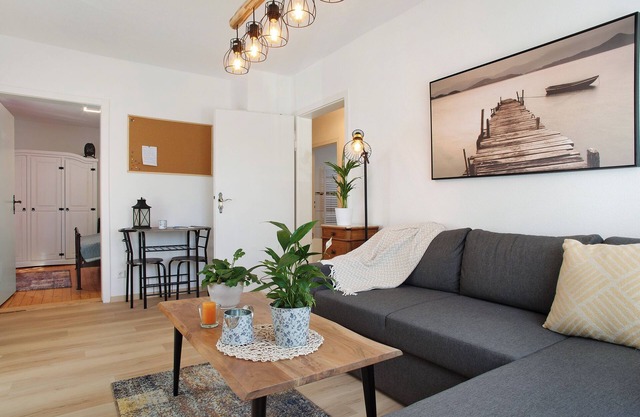 Dog-Friendly Apartment Haus Rosi with Shared Garden & Wi-Fi