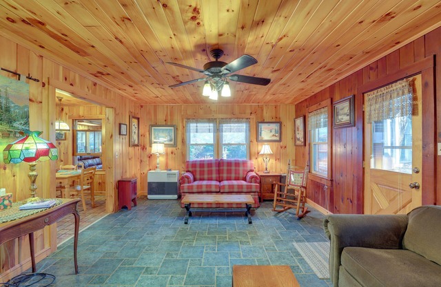 Dog-friendly Burnsville Home w/Patio & Trails!