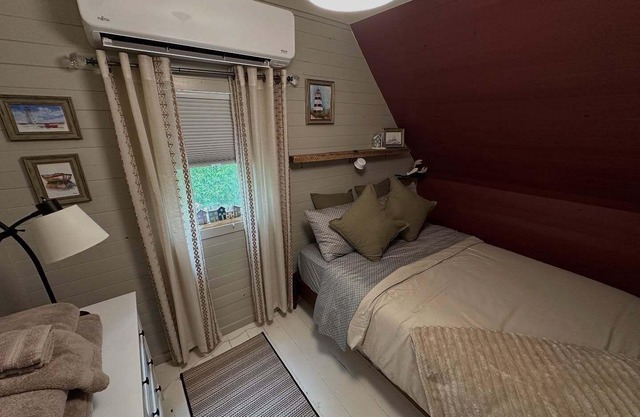 Dog Friendly Vacation Home located in the fishing community of West Point PEI