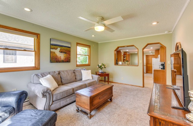 Dog-Friendly Watertown Vacation Rental w/Deck