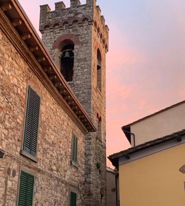 Dolcevita Chianti Apartments