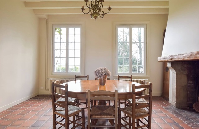 Domaine de Flancourt, 45min from Deauville