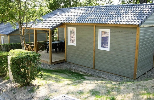 Domaine Relais du Lac * - Chalet 3 bedrooms 6 people