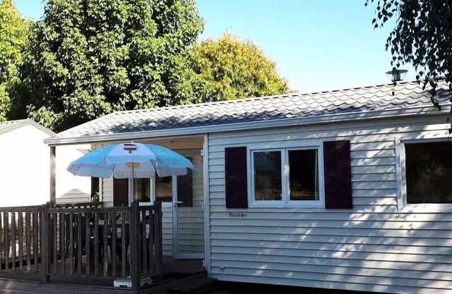 Domaine Relais du Lac * - Mobil home 4 people