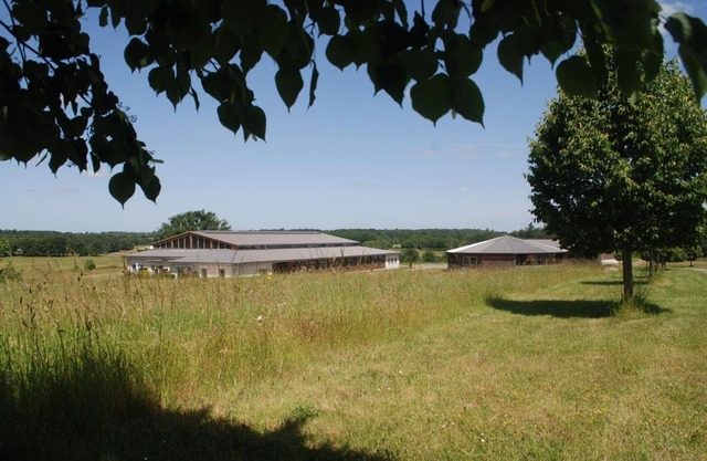 Domaine équestre de la Chênaie