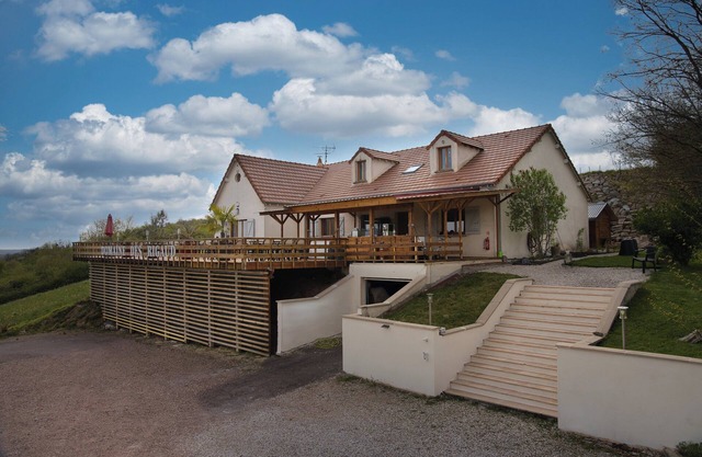 Domaine Avec Piscine