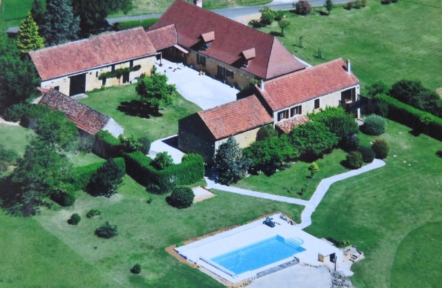 Domaine de Manilau - The outeaux