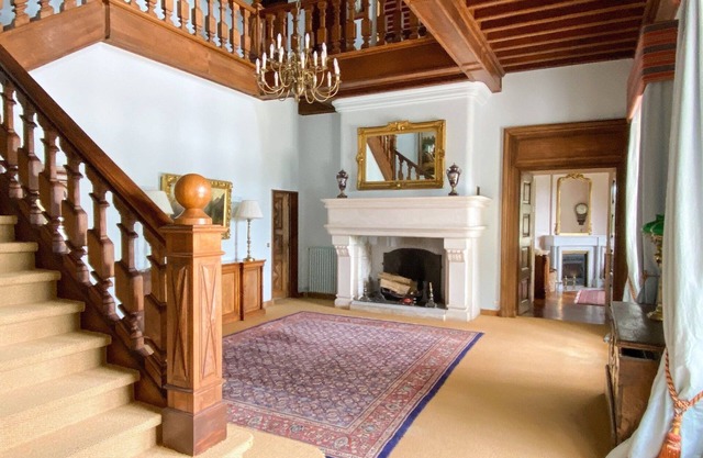 Domaine de Bize Mirepoix - Manoir et Piscine privée