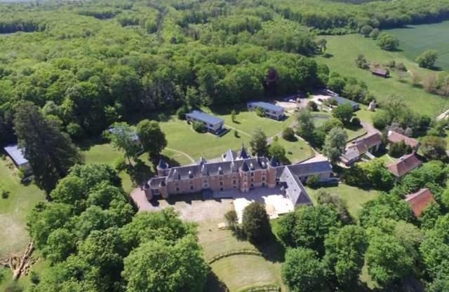 Domaine de Puygiraud sur L'Anglin