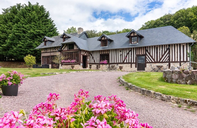 Domaine de Geffosses in Pont L eveque