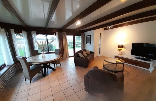 Domaine de L'ermitage Gîte les Hérons