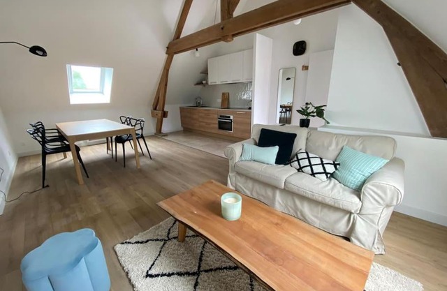 Domaine de La Quenouille - Appartement B