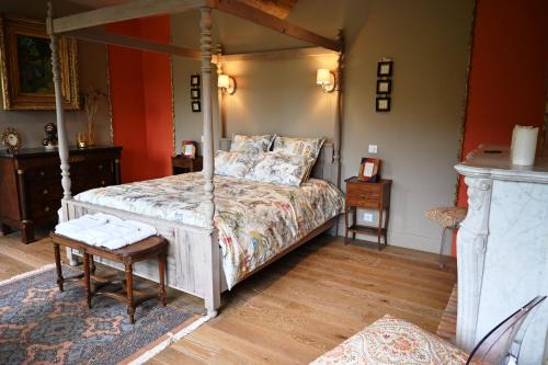 Domaine des Agapanthes Chambres d'hôtes et Spa