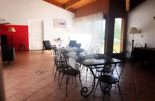 Domaine des Bories * - Maison Métairie 5 Rooms 10/14 People