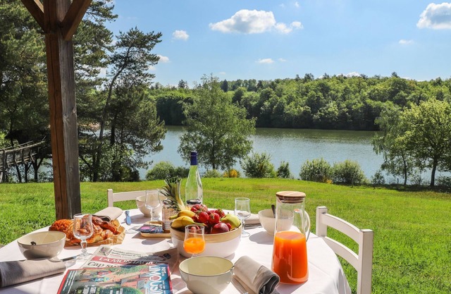 Domaine des Monédières - Chalet Lac 4-6 by Interhome