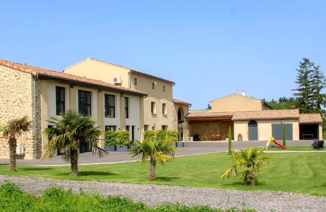 Domaine des Marronniers