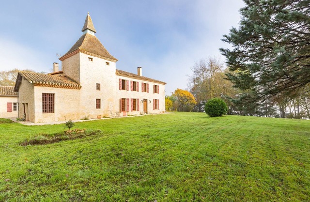 Domaine du Bilé - Piscine et Jacuzzi privés