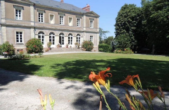 Domaine du Plessis Grimaud