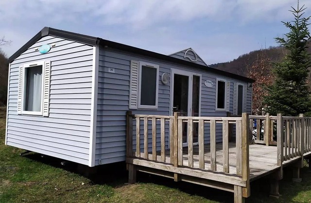 Domaine du Pra de Mars * - Mobile home 34m2 - 2 bedrooms/Terrace 4 to 5 people - 4 pers. included in the tariff