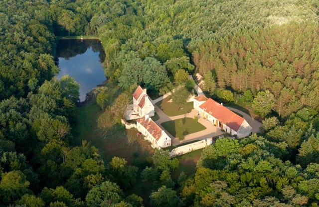 Domaine du Ris de Feu Chambres d'hôtes de charme