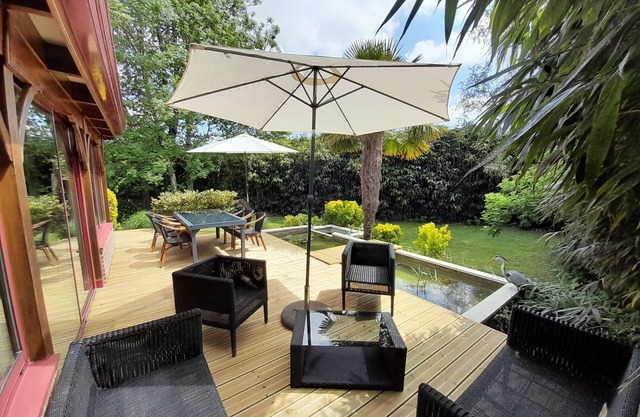 Domaine en Pleine Nature, aux Portes de la Baie de Somme