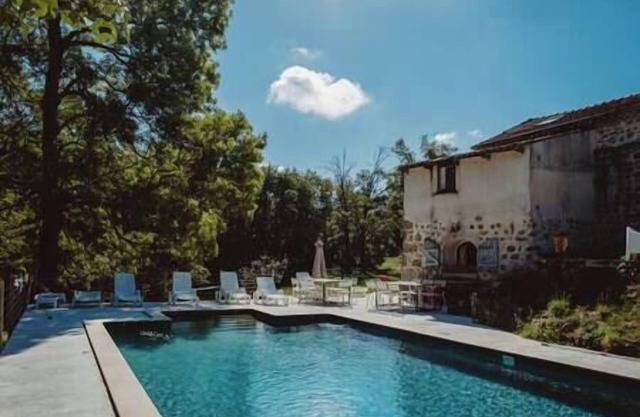 "Domaine Les Claux" - Beautiful house in Ardèche