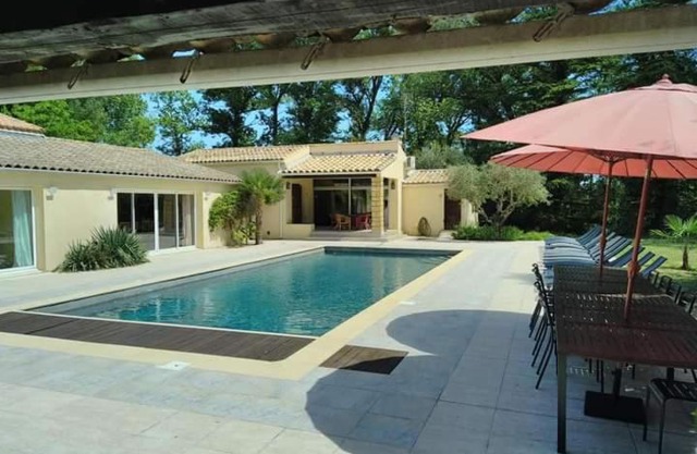 Domaine privé le moulin neuf Uzès