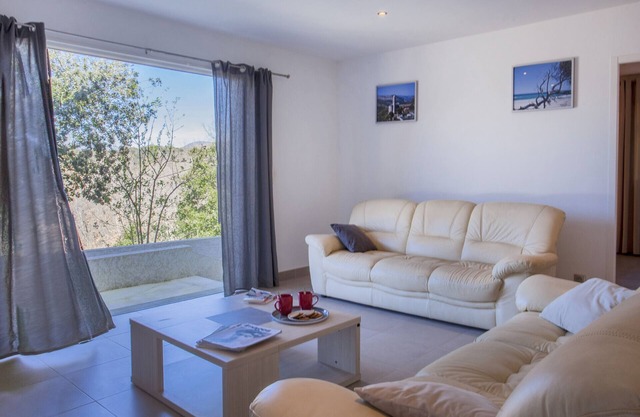 Domaine Ghjulia beautiful apartment in Patrimonio