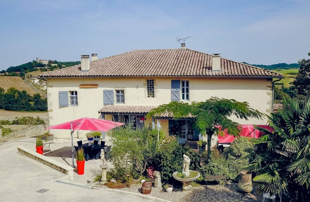 Domaine le Castagné