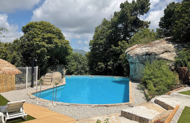 Domaine Le Rocher d'Argent Appart dans domaine Swimming pool & Jacuzzi & Games room