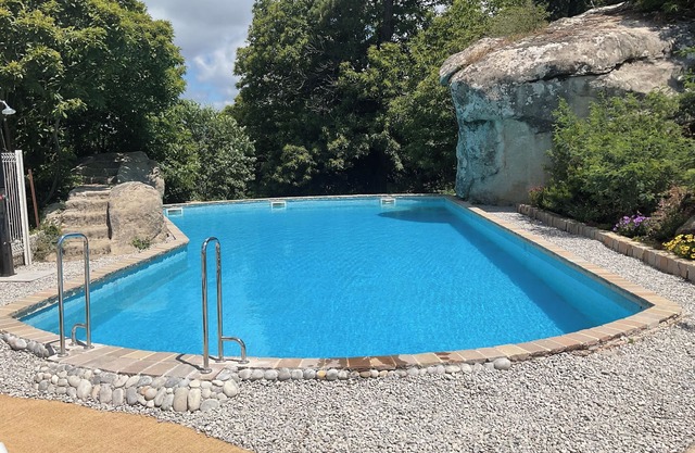 Domaine Le Rocher d'Argent Appart dans domaine Swimming pool & Jacuzzi & Games room
