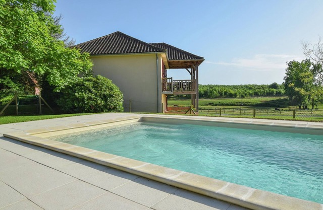 Domaine Saint-Médard Stay