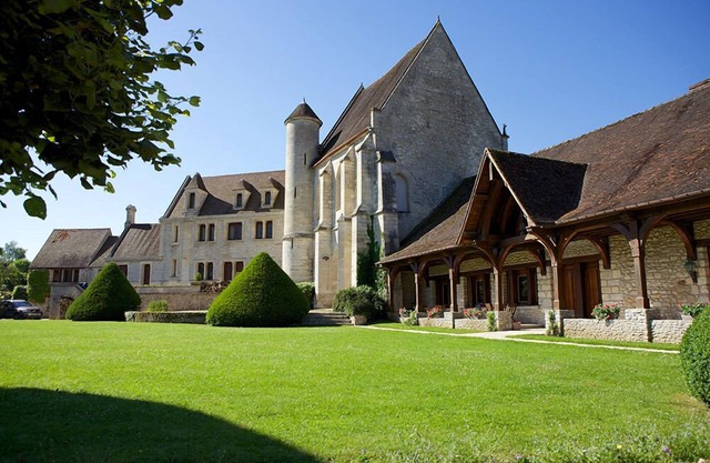 Domaine St Germer