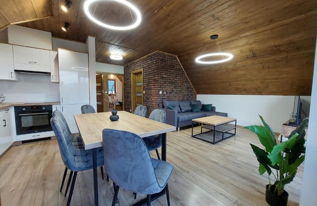 Domek/apartament Przekop