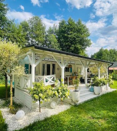 Domek holenderski Hampton
