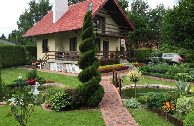 Domek Kamień