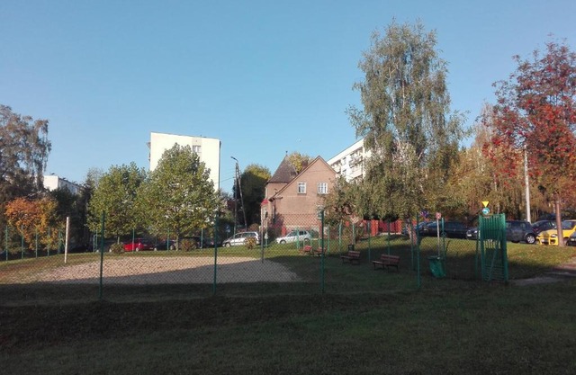 Domek na Wzgórzu