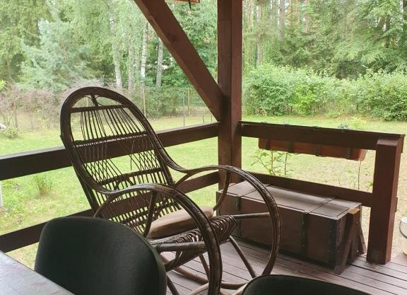 Domek nad Narwią