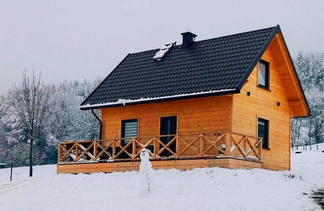 Domek Orlikowe Wzgórze