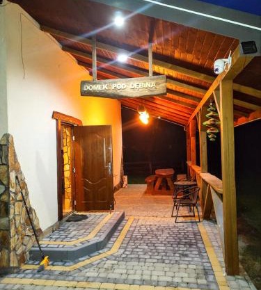 Domek pod Dębiną